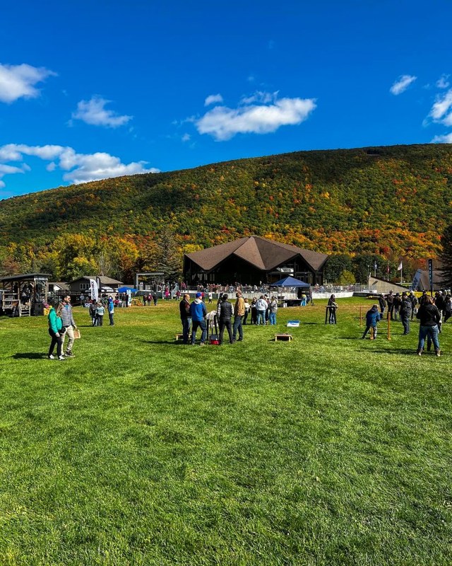 Image for Bristol Mountain Fall Festival