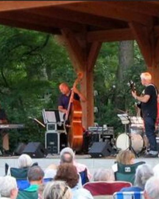 Image for Covington Summer Concerts