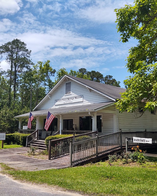Image for Southern Forest Heritage Museum Fall Festival (6th Annual)