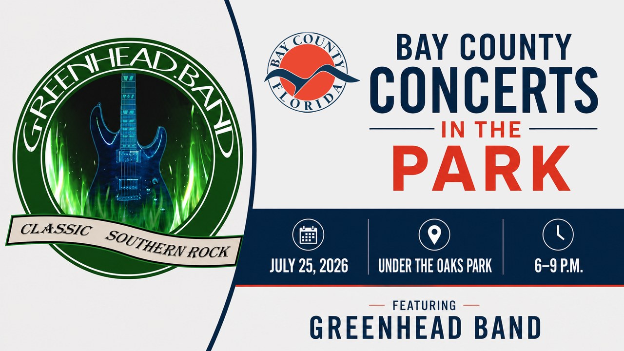 Image for Concert in the Park: Bayou George Park