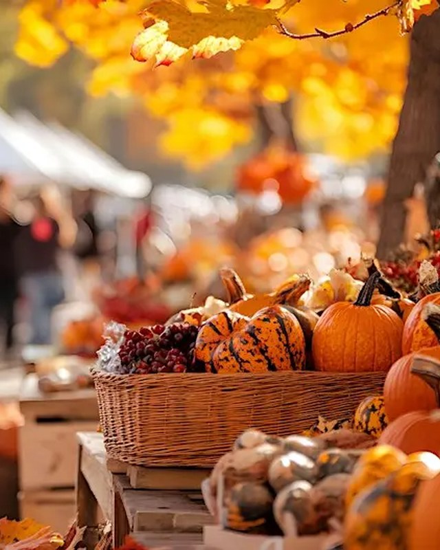 Image for 2026 Fall Festival & Plant Sale