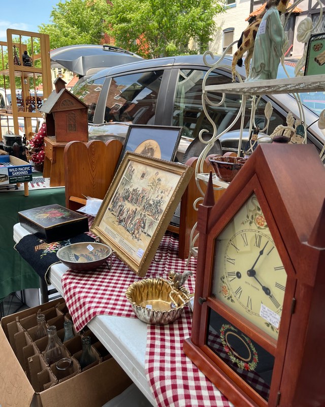 Image for Gettysburg Annual Outdoor Antique & Collectibles Show