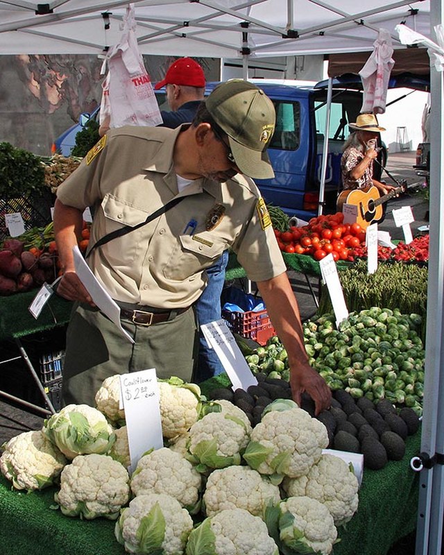 Image for East Hollywood Certified Farmers' Market