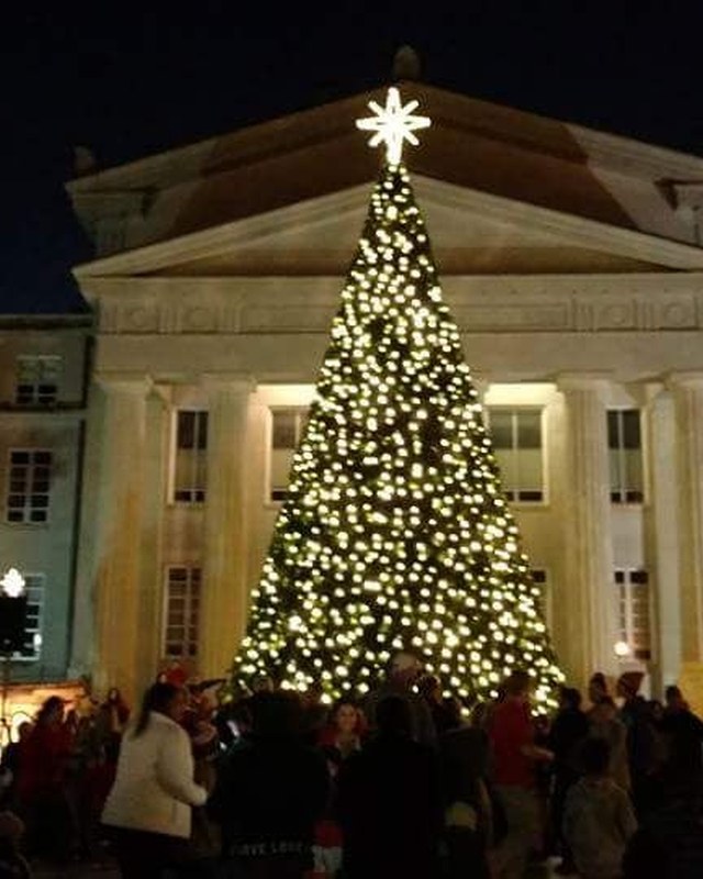 Image for 68th Annual Lincolnton Christmas Parade & Tree Lighting (Christmas in Historic Downtown Lincolnton)