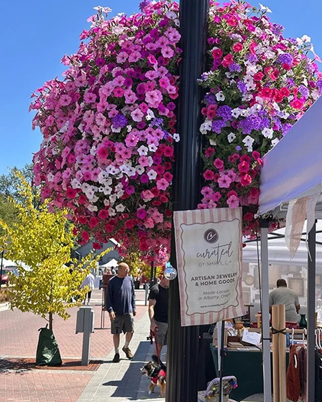 Image for Albany Artisan Faire Market