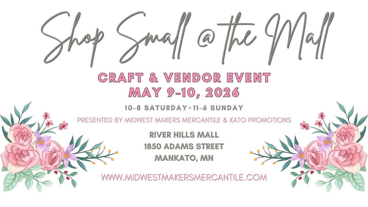 Image for Shop Small at the Mall – Craft and Vendor Events