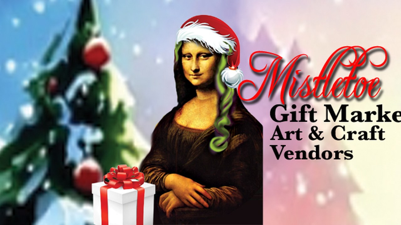 Image for Mistletoe Gift Market INDOOR Art, Craft & Gift Market