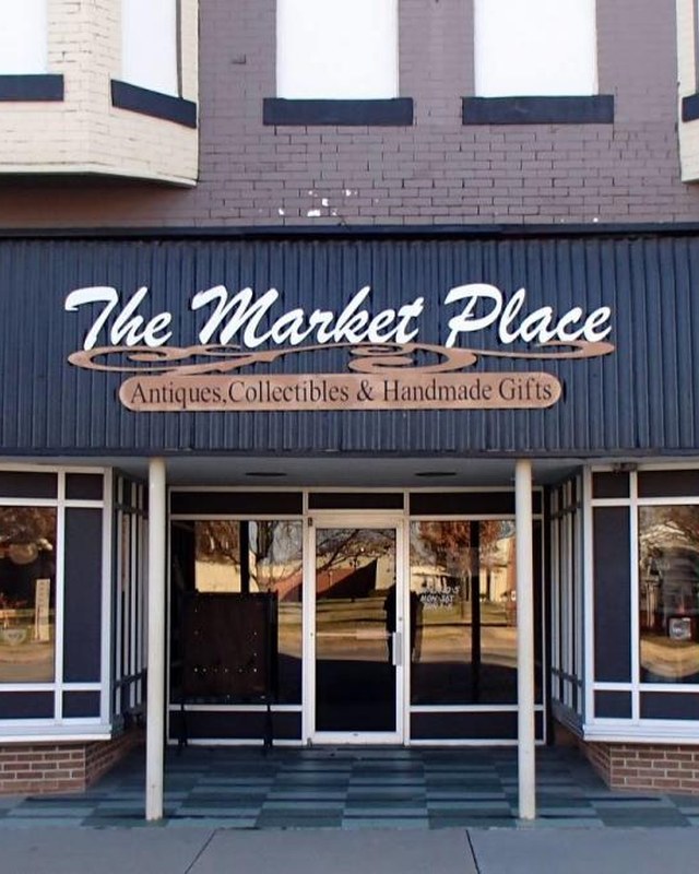 Image for The Market Place
