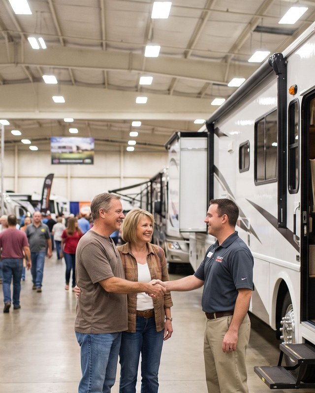 Image for Greater Atlanta RV Show