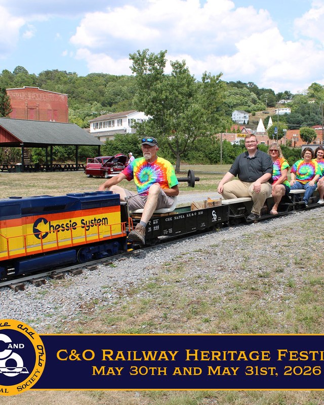 Image for C&O Railway Heritage Festival