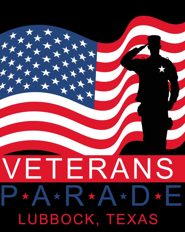 Image for Veterans Day Parade of Lubbock