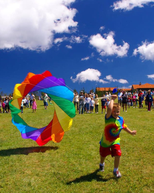 Image for Mile High Kite Festival