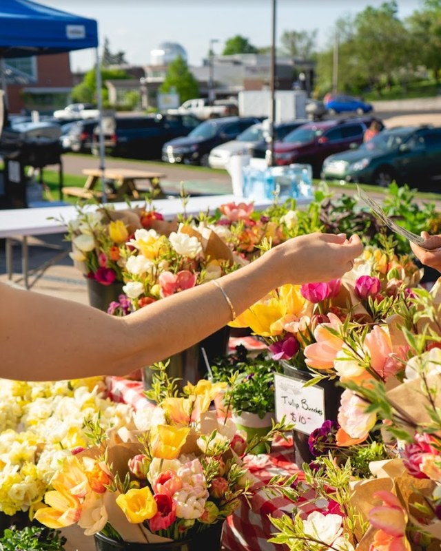 Image for Downtown Marquette Farmers Market - Yule Market