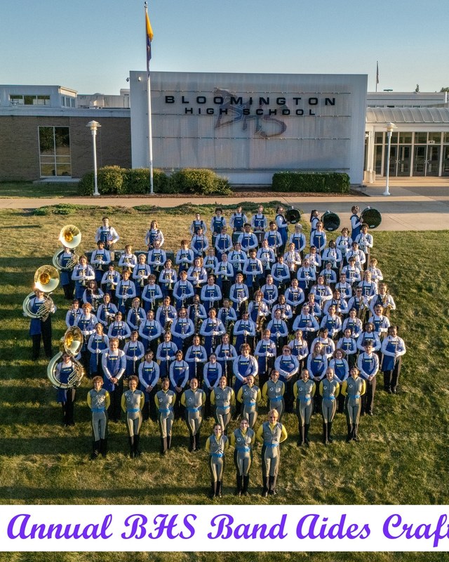 Image for 2026 BHS Craft Show (Bloomington High School Craft Show)