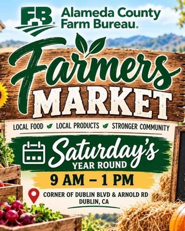 Image for Alameda County Farm Bureau Farmers Market