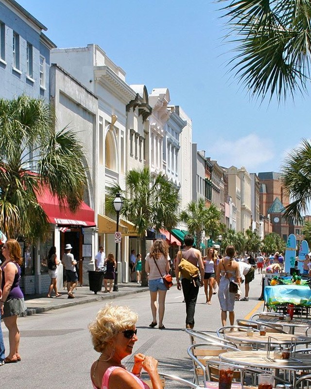 Image for 2nd Sunday on King Street