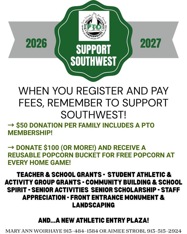 Image for BVSW PTO 2026 Annual Holiday Mart