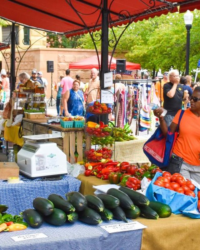 Image for Huntertown Community Market