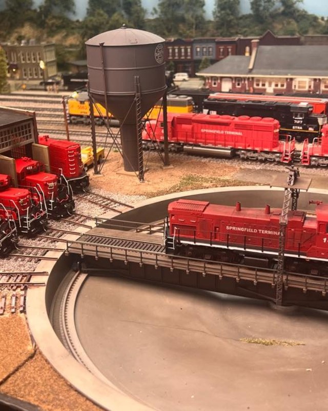 Image for Springfield Train Fair