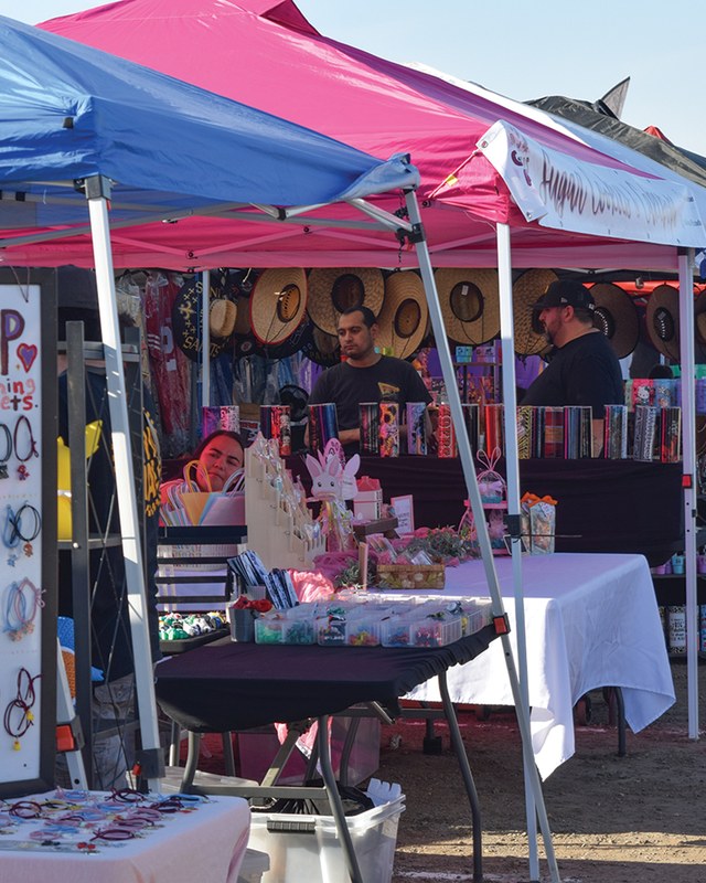 Image for Farmersville Farmers Market