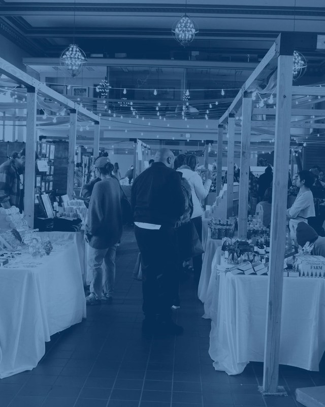 Image for Winterfair New Haven Holiday Market