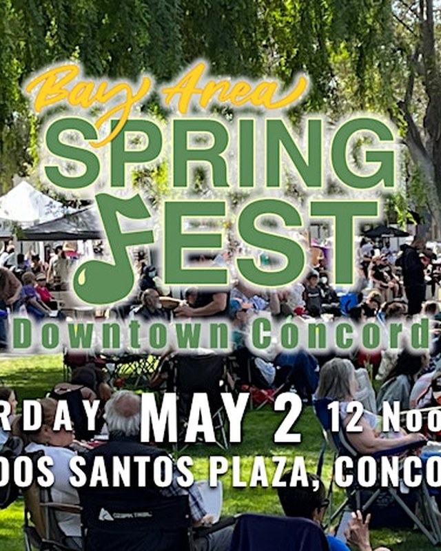 Image for Bay Area SpringFest (6th annual)