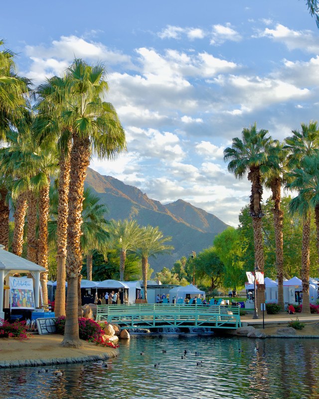 Image for La Quinta Art Celebration - Spring 2026