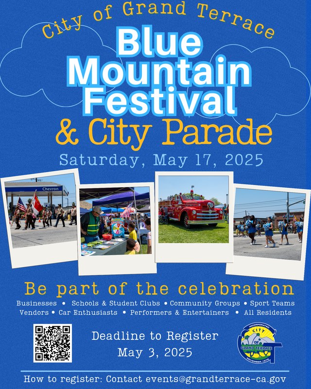 Image for Blue Mountain Festival