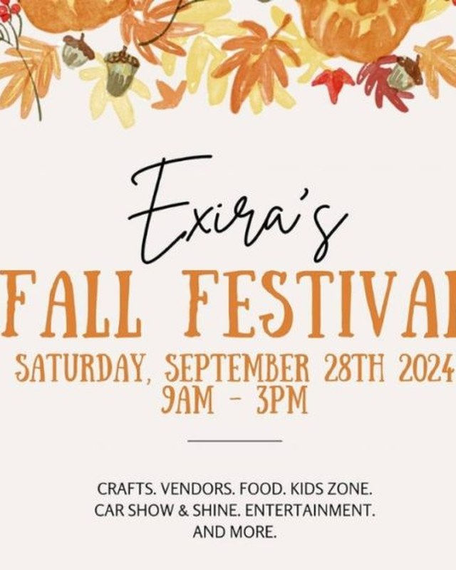 Image for Exira Fall Festival