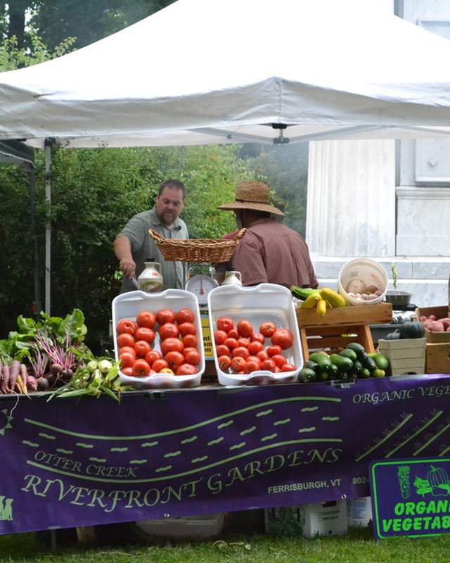 Image for Vergennes Farmers Market