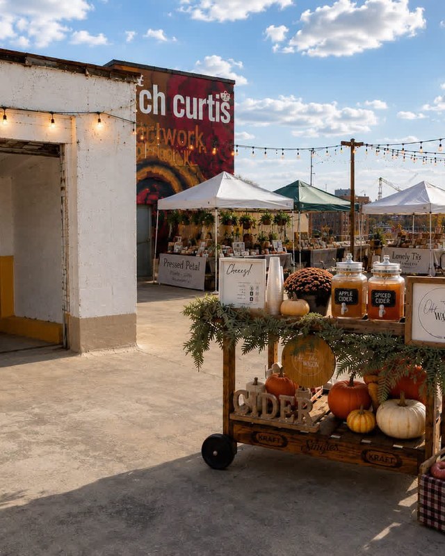 Image for Blankets & Cider on the Rooftop