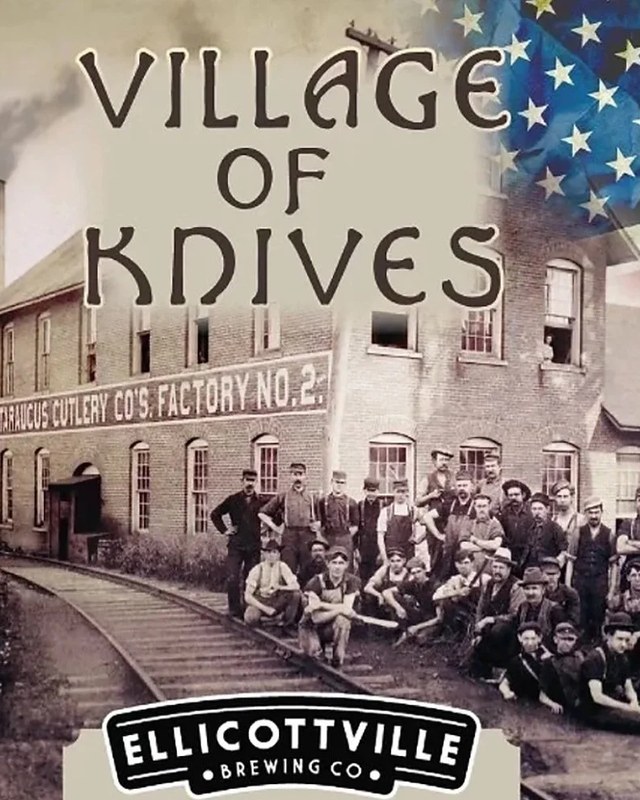 Image for Village of Knives Celebration