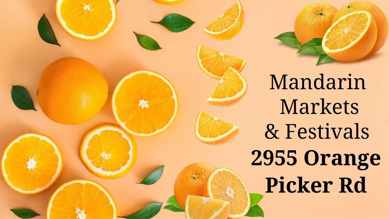 Image for Mandarin Markets & Festivals