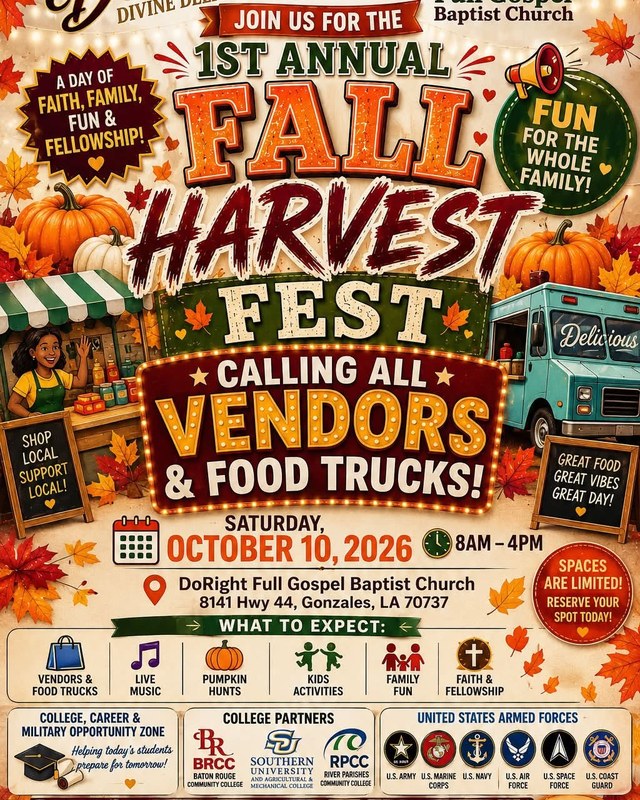 Image for Fall Harvest Fest