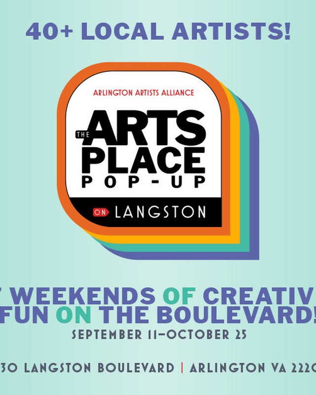 Image for The ARTS Place Pop-Up on Langston
