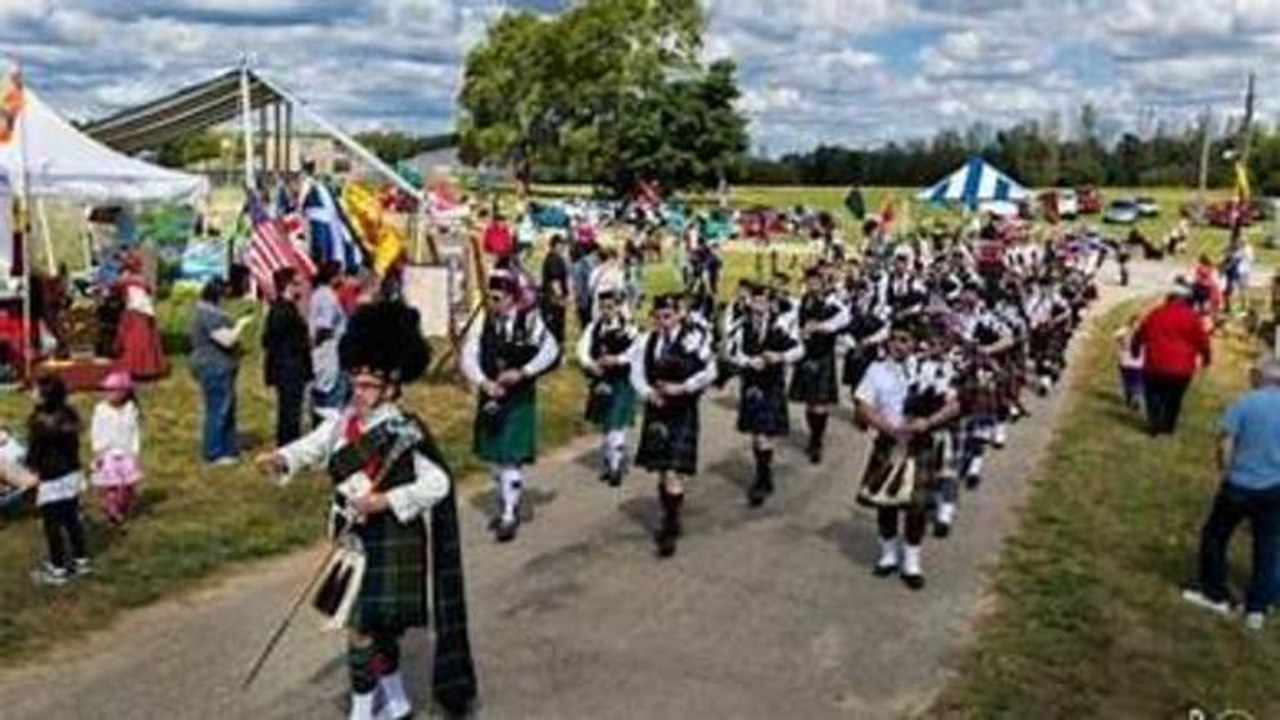 Image for Columbus Scottish Festival