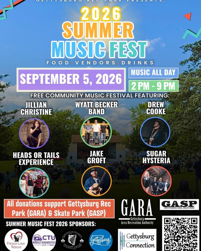 Image for 2026 Summer Music Fest