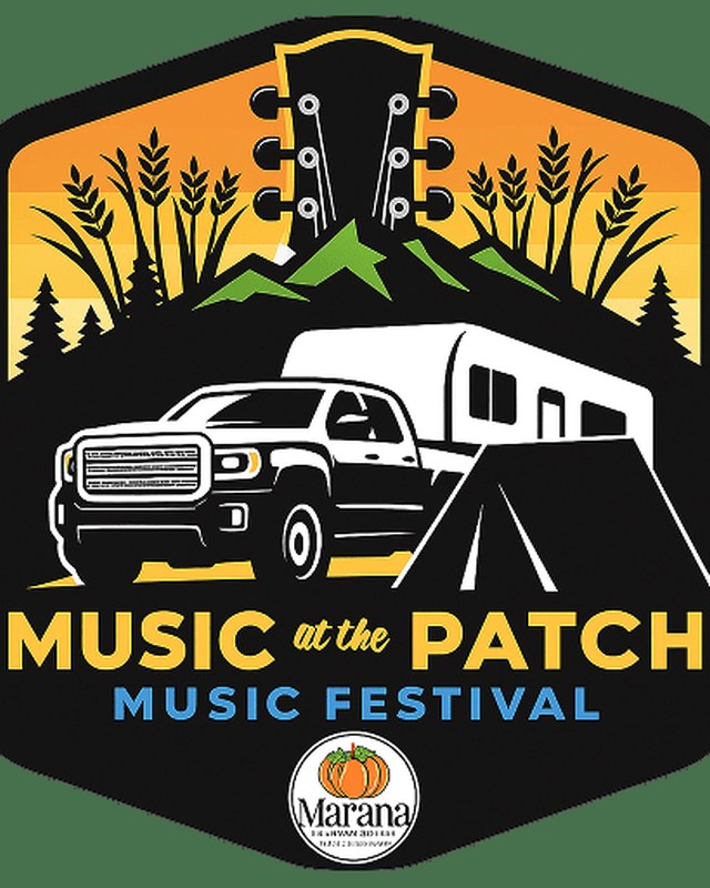Image for Music At The Patch 2026