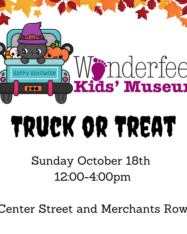 Image for 4th Annual Truck or Treat