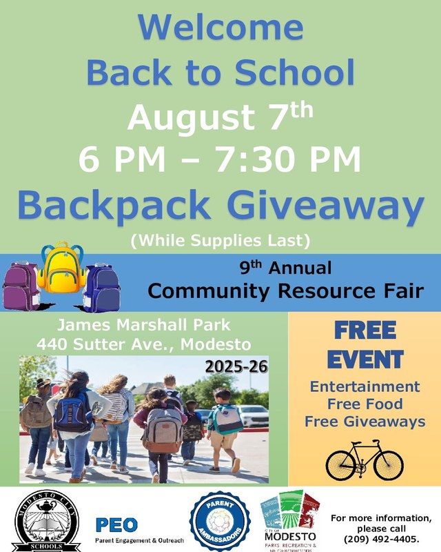 Image for Community Resource Fair