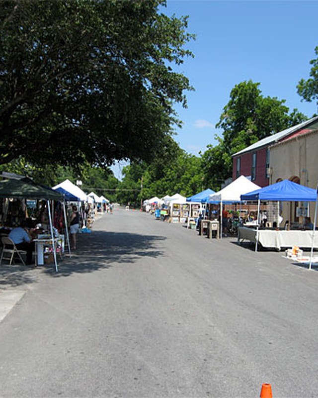 Image for Bastrop Market Days