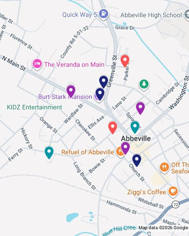 Image for Abbeville Porch Fest