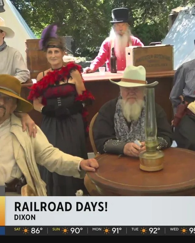Image for Railroad Days