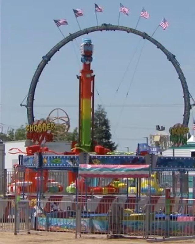 Image for Chowchilla-Madera County Fair