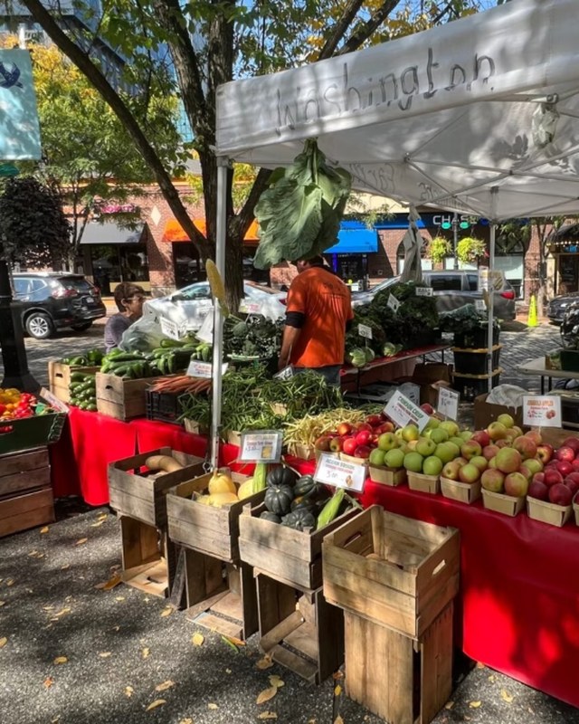 Image for Market Square Farmers Market