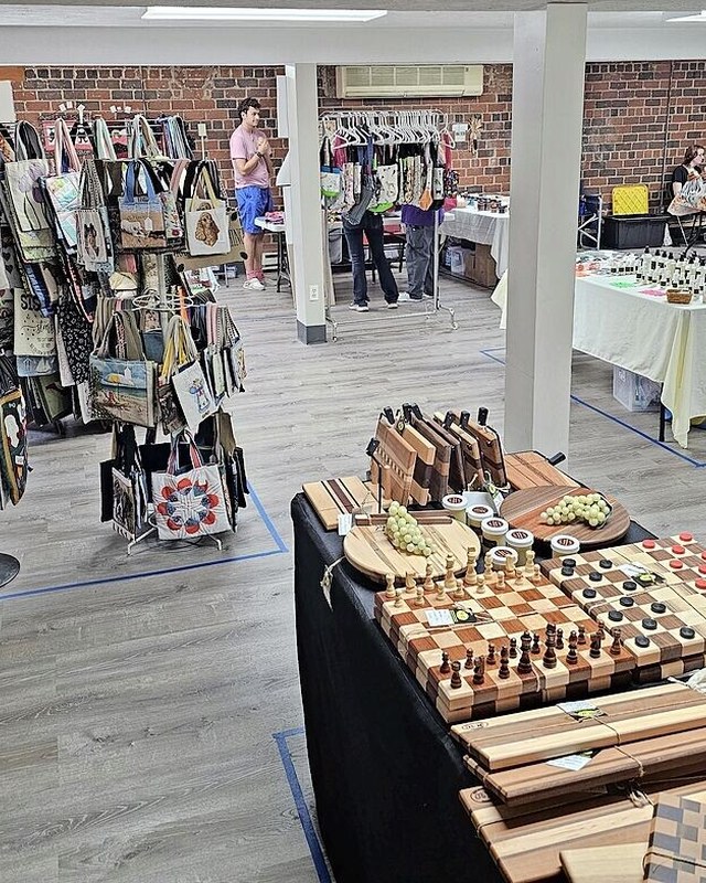 Image for Homemade Harvest Craft Fair