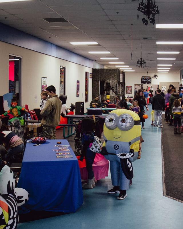 Image for Fall Vendor Fair