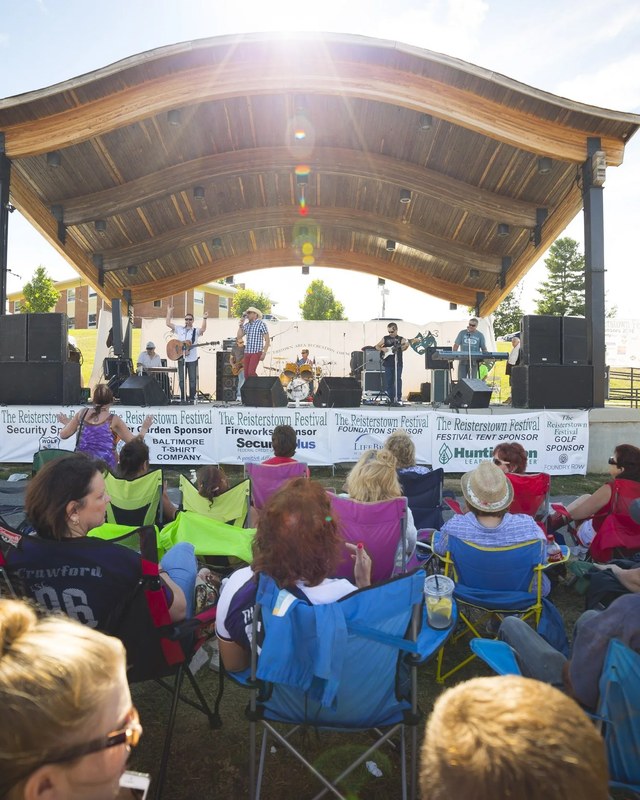 Image for The 39th Annual Reisterstown Festival
