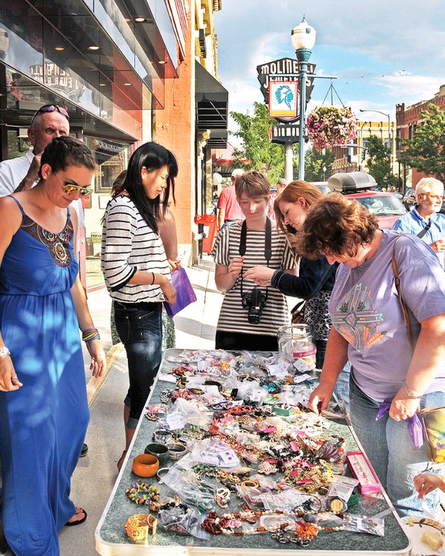 Image for First Friday Art Walk