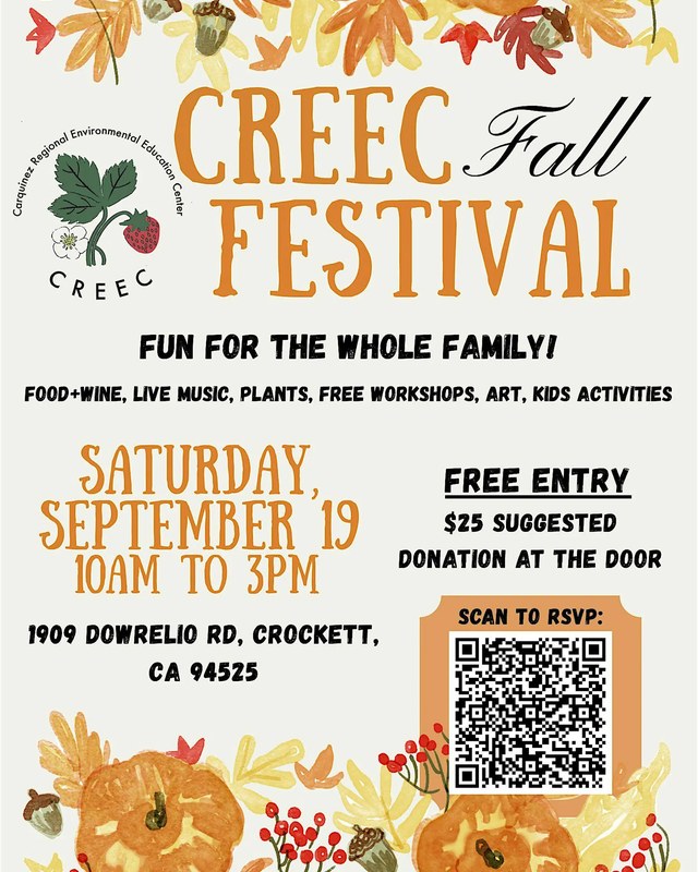 Image for CREEC Annual Fall Festival